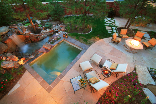 pool-firepit-waterfall