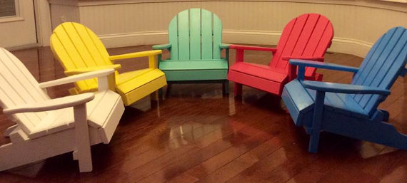 Children's Adirondack Chairs