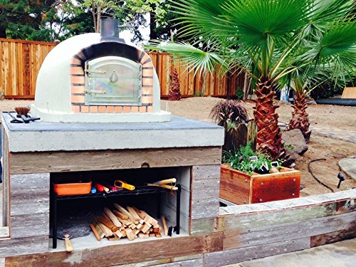 Large Brick Pizza Oven