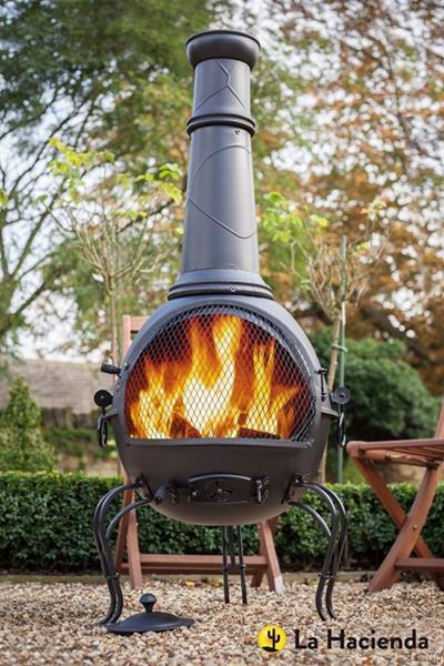 Large Chiminea